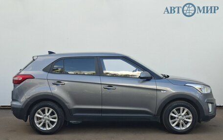 Hyundai Creta I рестайлинг, 2019 год, 1 695 000 рублей, 4 фотография