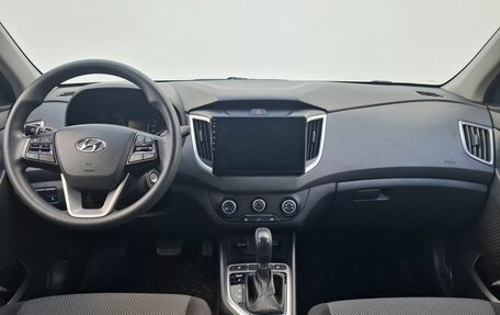 Hyundai Creta I рестайлинг, 2019 год, 1 695 000 рублей, 12 фотография