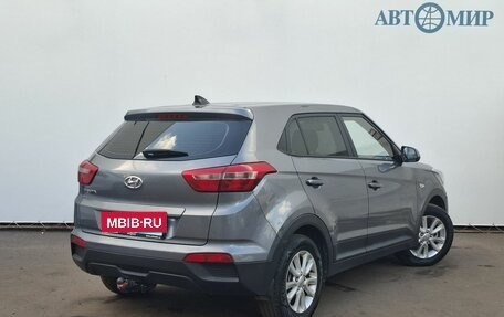Hyundai Creta I рестайлинг, 2019 год, 1 695 000 рублей, 5 фотография