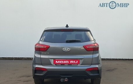Hyundai Creta I рестайлинг, 2019 год, 1 695 000 рублей, 6 фотография