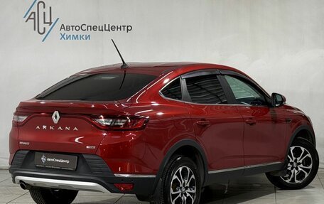 Renault Arkana I, 2019 год, 1 799 800 рублей, 2 фотография