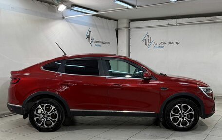 Renault Arkana I, 2019 год, 1 799 800 рублей, 18 фотография