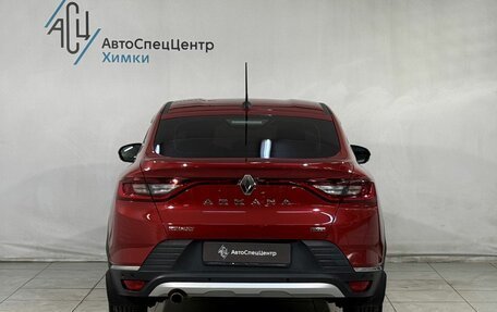 Renault Arkana I, 2019 год, 1 799 800 рублей, 12 фотография
