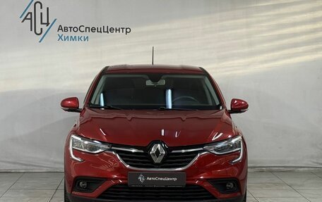 Renault Arkana I, 2019 год, 1 799 800 рублей, 17 фотография