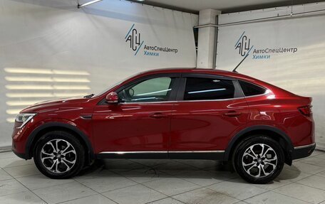 Renault Arkana I, 2019 год, 1 799 800 рублей, 15 фотография