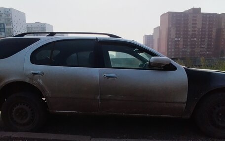 Nissan Cefiro II, 1997 год, 80 000 рублей, 4 фотография
