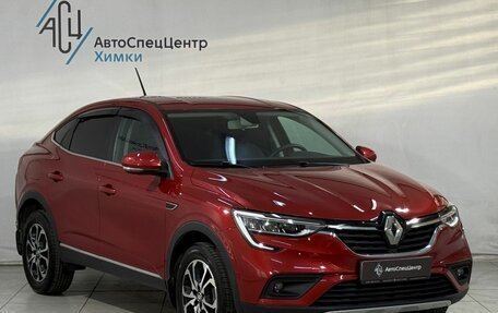 Renault Arkana I, 2019 год, 1 799 800 рублей, 13 фотография