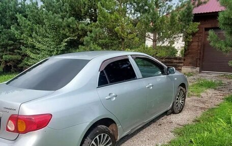 Toyota Corolla, 2008 год, 700 000 рублей, 4 фотография