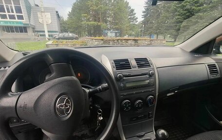 Toyota Corolla, 2008 год, 700 000 рублей, 6 фотография