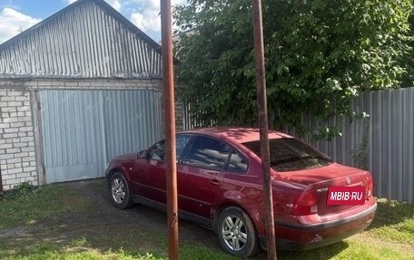 Volkswagen Passat B5+ рестайлинг, 1997 год, 110 000 рублей, 3 фотография