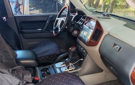 Mitsubishi Pajero III рестайлинг, 2003 год, 700 000 рублей, 7 фотография