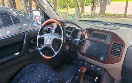 Mitsubishi Pajero III рестайлинг, 2003 год, 700 000 рублей, 6 фотография
