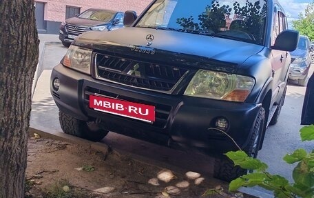 Mitsubishi Pajero III рестайлинг, 2003 год, 700 000 рублей, 4 фотография