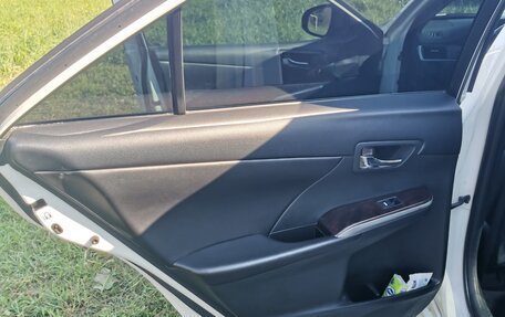 Toyota Camry, 2017 год, 1 670 000 рублей, 11 фотография