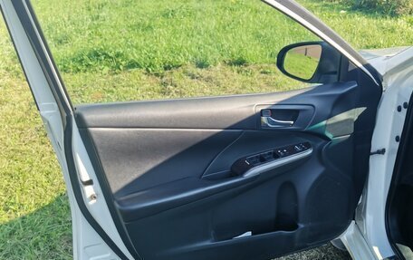 Toyota Camry, 2017 год, 1 670 000 рублей, 9 фотография
