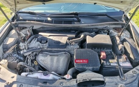 Toyota Camry, 2017 год, 1 670 000 рублей, 22 фотография