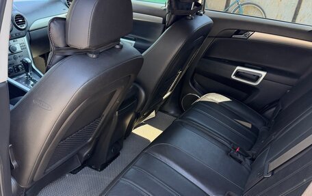 Opel Antara I, 2015 год, 1 300 000 рублей, 8 фотография