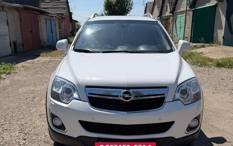 Opel Antara I, 2015 год, 1 300 000 рублей, 2 фотография