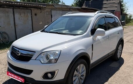 Opel Antara I, 2015 год, 1 300 000 рублей, 3 фотография