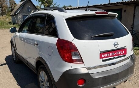 Opel Antara I, 2015 год, 1 300 000 рублей, 12 фотография