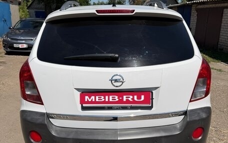 Opel Antara I, 2015 год, 1 300 000 рублей, 13 фотография