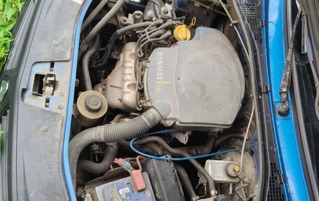 Renault Logan I, 2005 год, 285 000 рублей, 7 фотография
