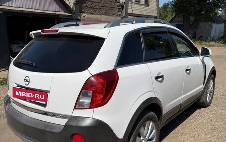 Opel Antara I, 2015 год, 1 300 000 рублей, 14 фотография