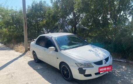 Mitsubishi Lancer IX, 2004 год, 500 000 рублей, 2 фотография