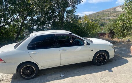 Mitsubishi Lancer IX, 2004 год, 500 000 рублей, 3 фотография
