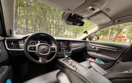 Volvo V90 Cross Country I рестайлинг, 2017 год, 3 300 000 рублей, 14 фотография