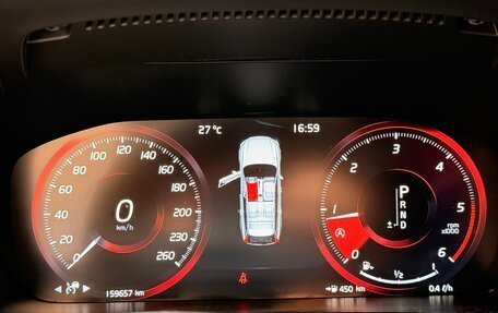 Volvo V90 Cross Country I рестайлинг, 2017 год, 3 300 000 рублей, 13 фотография