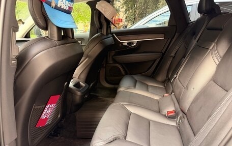 Volvo V90 Cross Country I рестайлинг, 2017 год, 3 300 000 рублей, 16 фотография