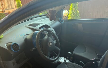 Toyota Aygo II, 2009 год, 500 000 рублей, 4 фотография