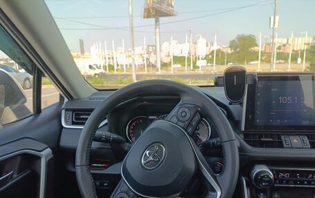 Toyota RAV4, 2022 год, 3 599 999 рублей, 27 фотография
