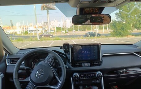 Toyota RAV4, 2022 год, 3 599 999 рублей, 25 фотография