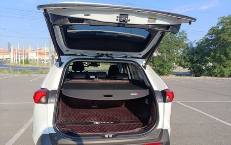 Toyota RAV4, 2022 год, 3 599 999 рублей, 22 фотография