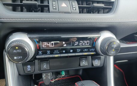 Toyota RAV4, 2022 год, 3 599 999 рублей, 37 фотография