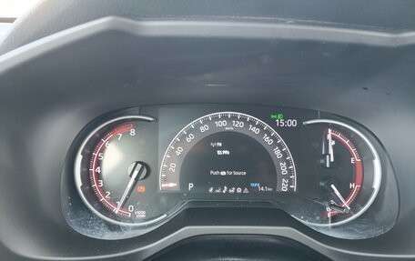 Toyota RAV4, 2022 год, 3 599 999 рублей, 32 фотография