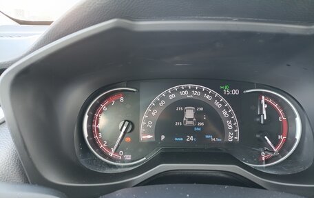 Toyota RAV4, 2022 год, 3 599 999 рублей, 33 фотография