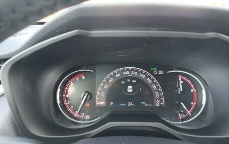 Toyota RAV4, 2022 год, 3 599 999 рублей, 31 фотография