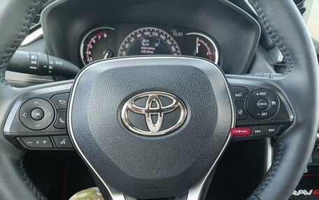Toyota RAV4, 2022 год, 3 599 999 рублей, 35 фотография