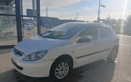 Peugeot 307 I, 2004 год, 230 000 рублей, 6 фотография