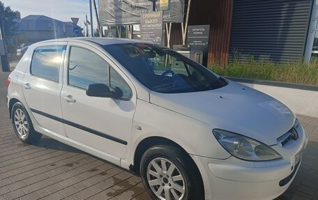 Peugeot 307 I, 2004 год, 230 000 рублей, 2 фотография