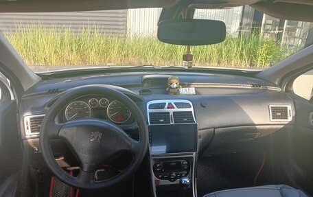 Peugeot 307 I, 2004 год, 230 000 рублей, 9 фотография