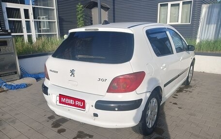 Peugeot 307 I, 2004 год, 230 000 рублей, 3 фотография