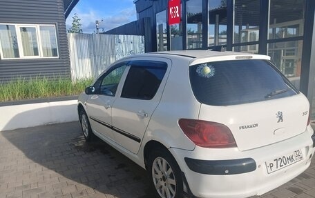 Peugeot 307 I, 2004 год, 230 000 рублей, 5 фотография