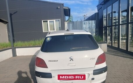 Peugeot 307 I, 2004 год, 230 000 рублей, 4 фотография