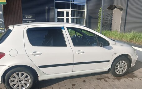 Peugeot 307 I, 2004 год, 230 000 рублей, 14 фотография