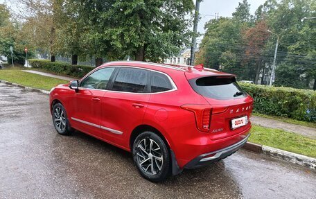 Haval Jolion, 2021 год, 1 600 000 рублей, 5 фотография