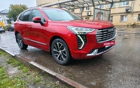 Haval Jolion, 2021 год, 1 600 000 рублей, 3 фотография